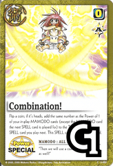 Combination! - FOIL